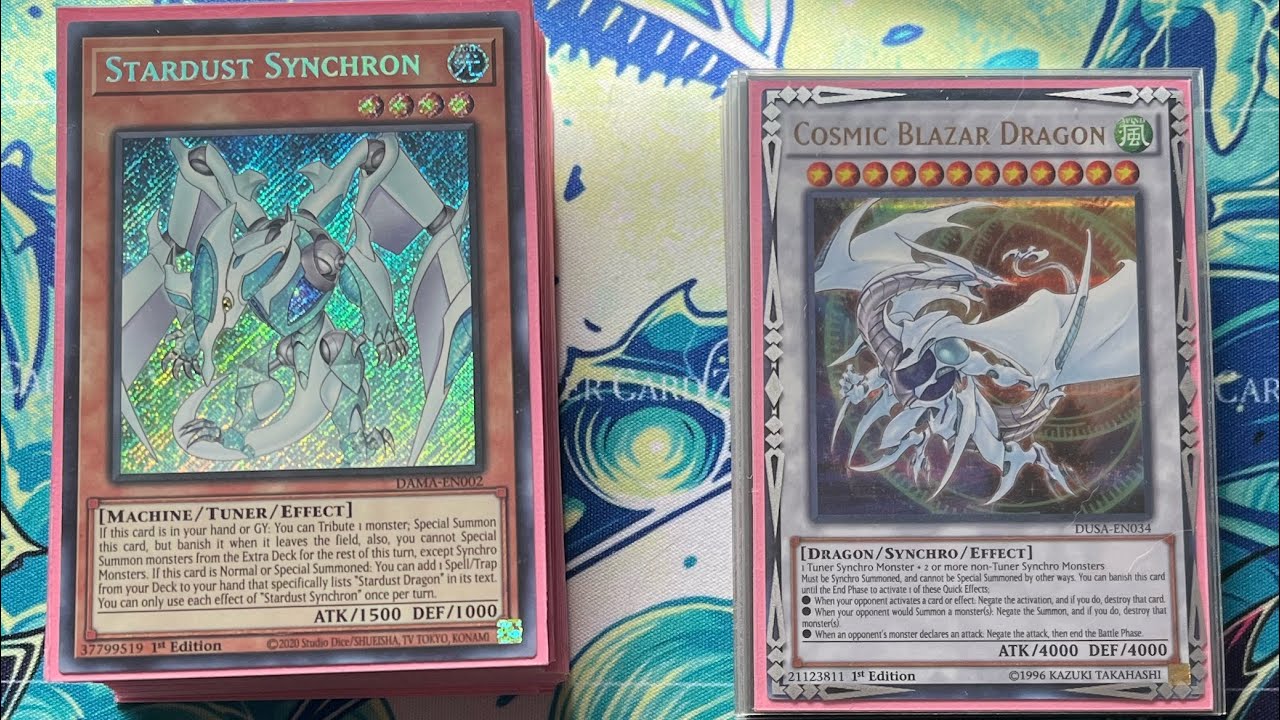 Yu-Gi-Oh! Synchron Deck profile! May 2023 format