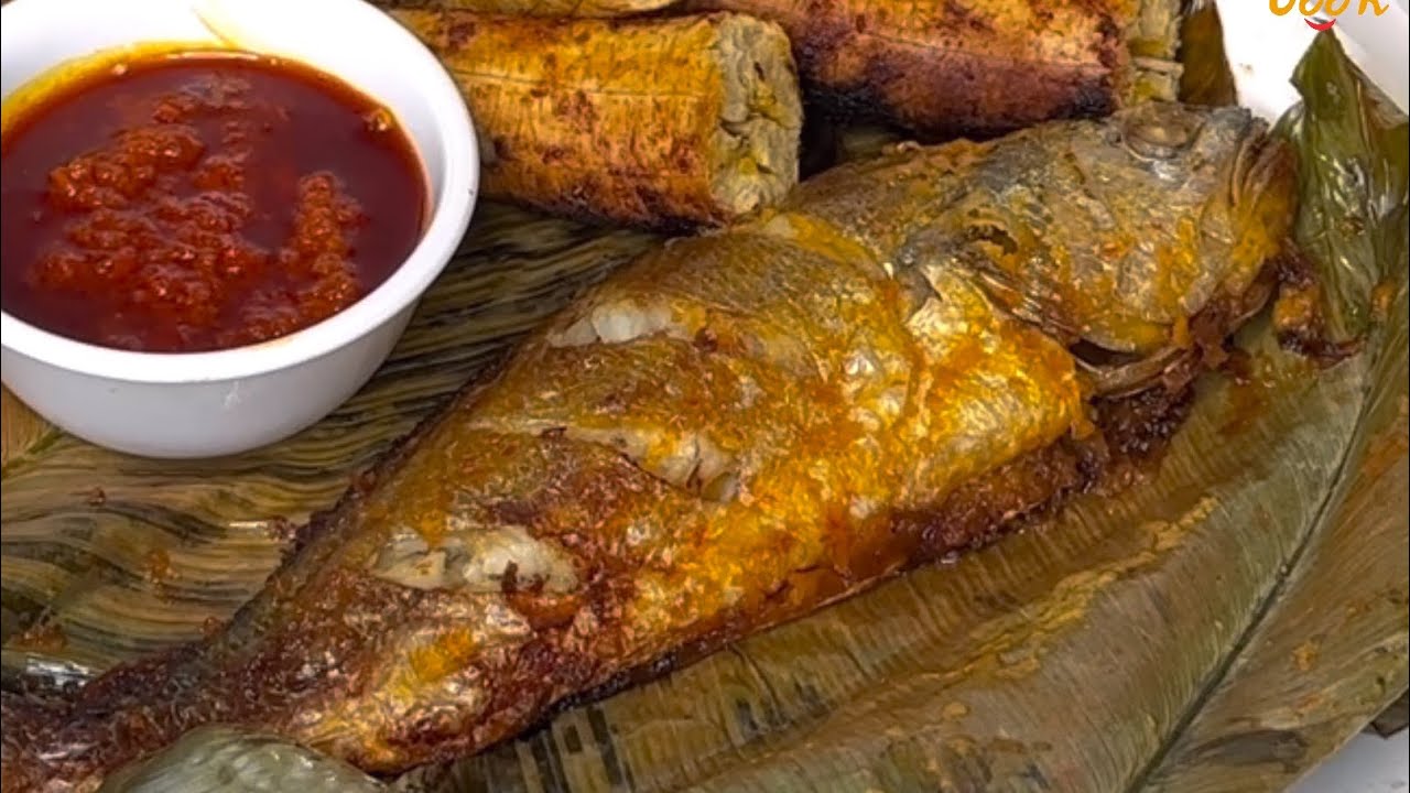 How to grill fish using a microwave! Most delicious grilled fish ready in minutes
