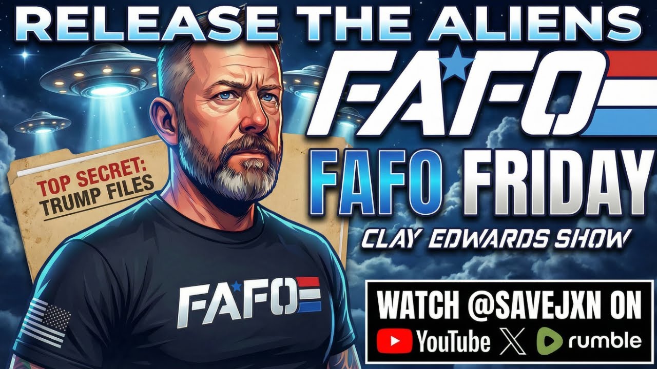 FAFO FRIDAY -RELEASE THE ALIENS (Ep #1,160)