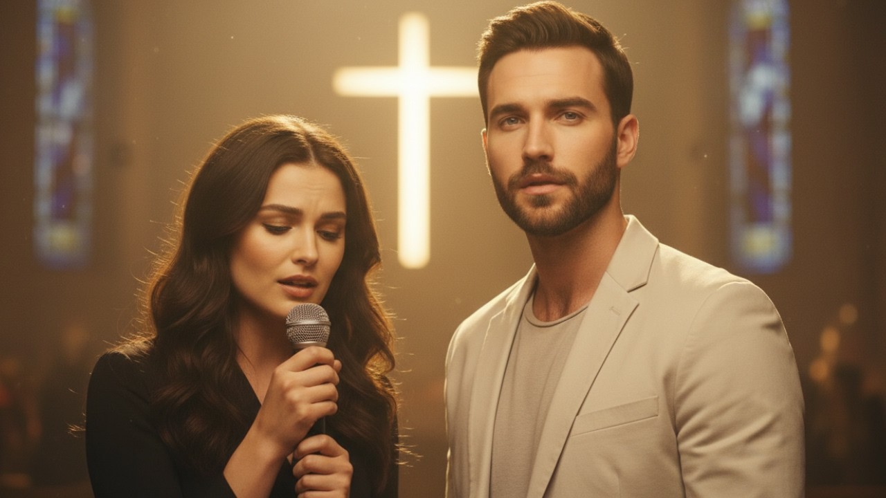 Segura Em Minha Mão - Canção Para Quem Precisa de Força Para Continuar!