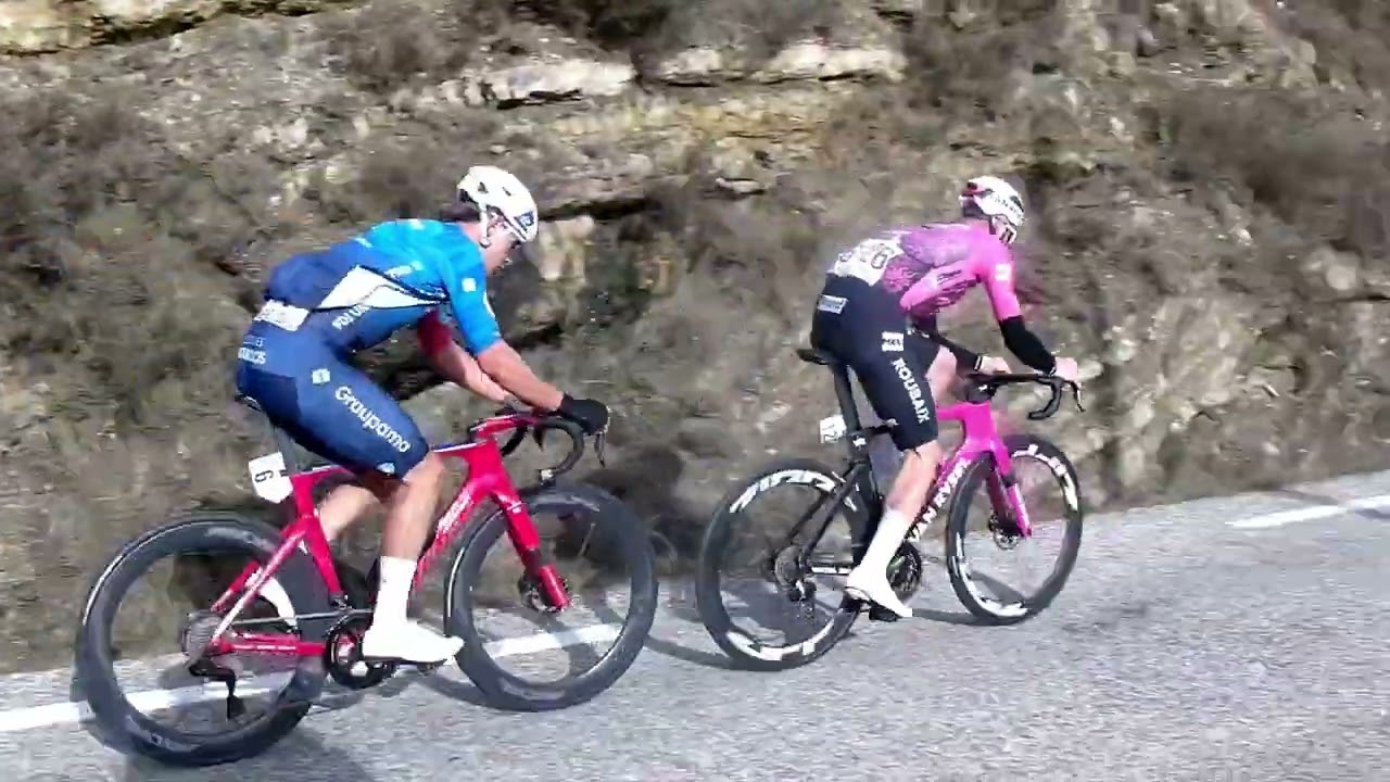 Etoile de Besseges 2026  Etape 3 Béssèges -Béssèges  6 février
