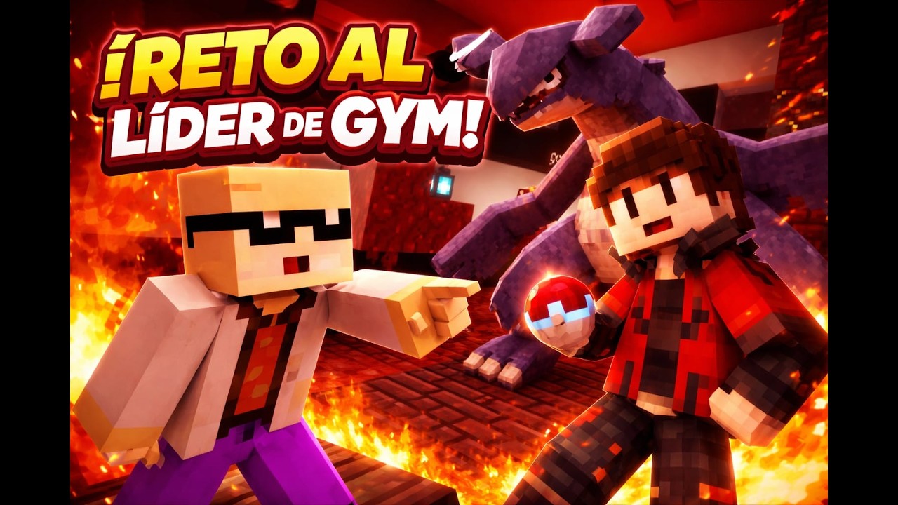Derrotando a los lideres de gym (Cobbleverse) #7