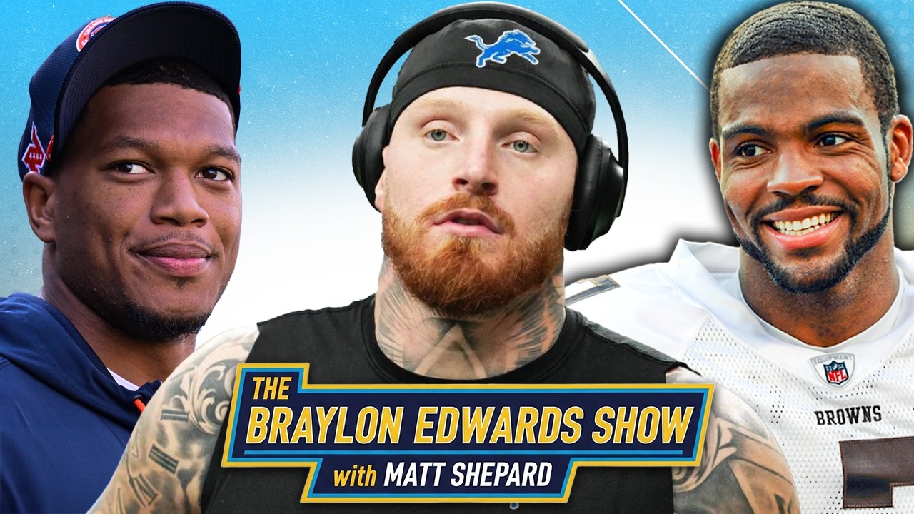 Does Brad Holmes NEED to make a BIG MOVE for the Lions?! | Braylon Edwards Show | March 5th, 2026