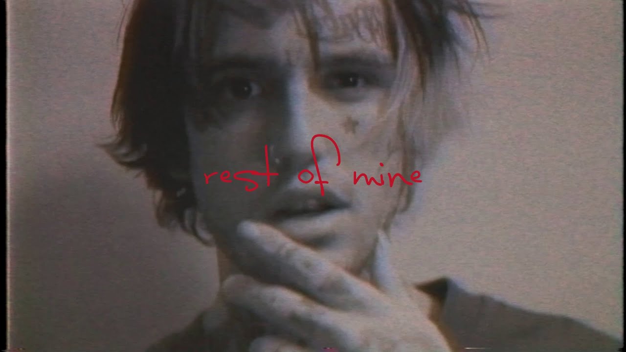 FREE | Rest Of Mine - LiL PEEP TYPE BEAT | prod. sketchmyname & vaegud