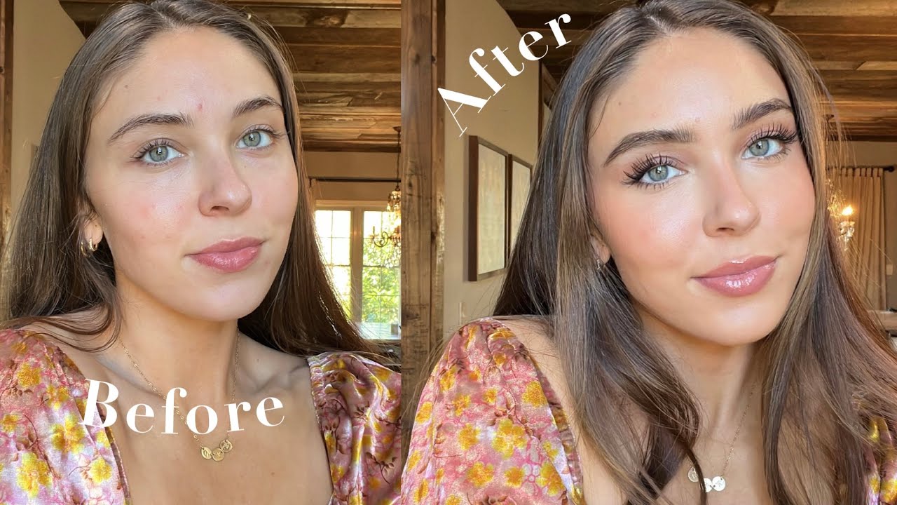 SPRING MAKEUP GRWM 🌸💖 spa treatments, veneers + filler?