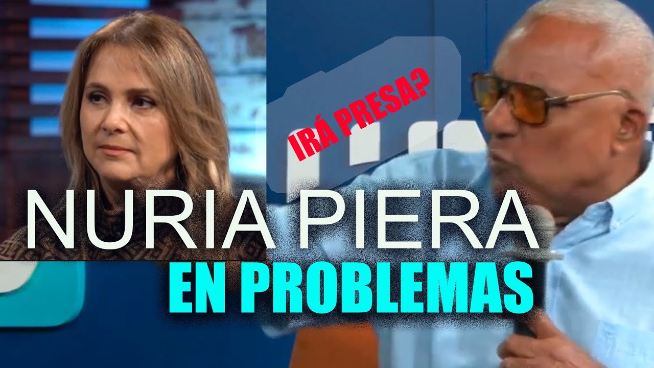 QUE LIO! Nuria Piera metida en problemas, doctora le prueba en la justicia que fue difamada