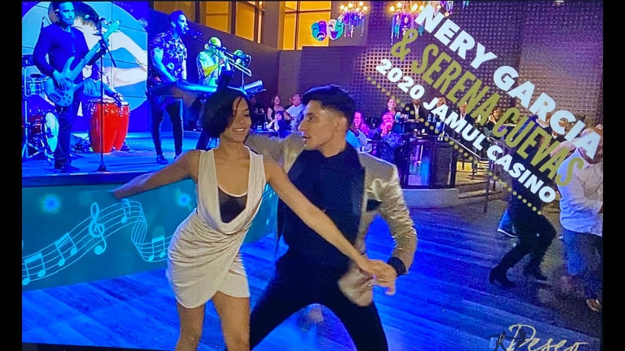 Salsa @ Jamul Casino Nery & Serena 2020