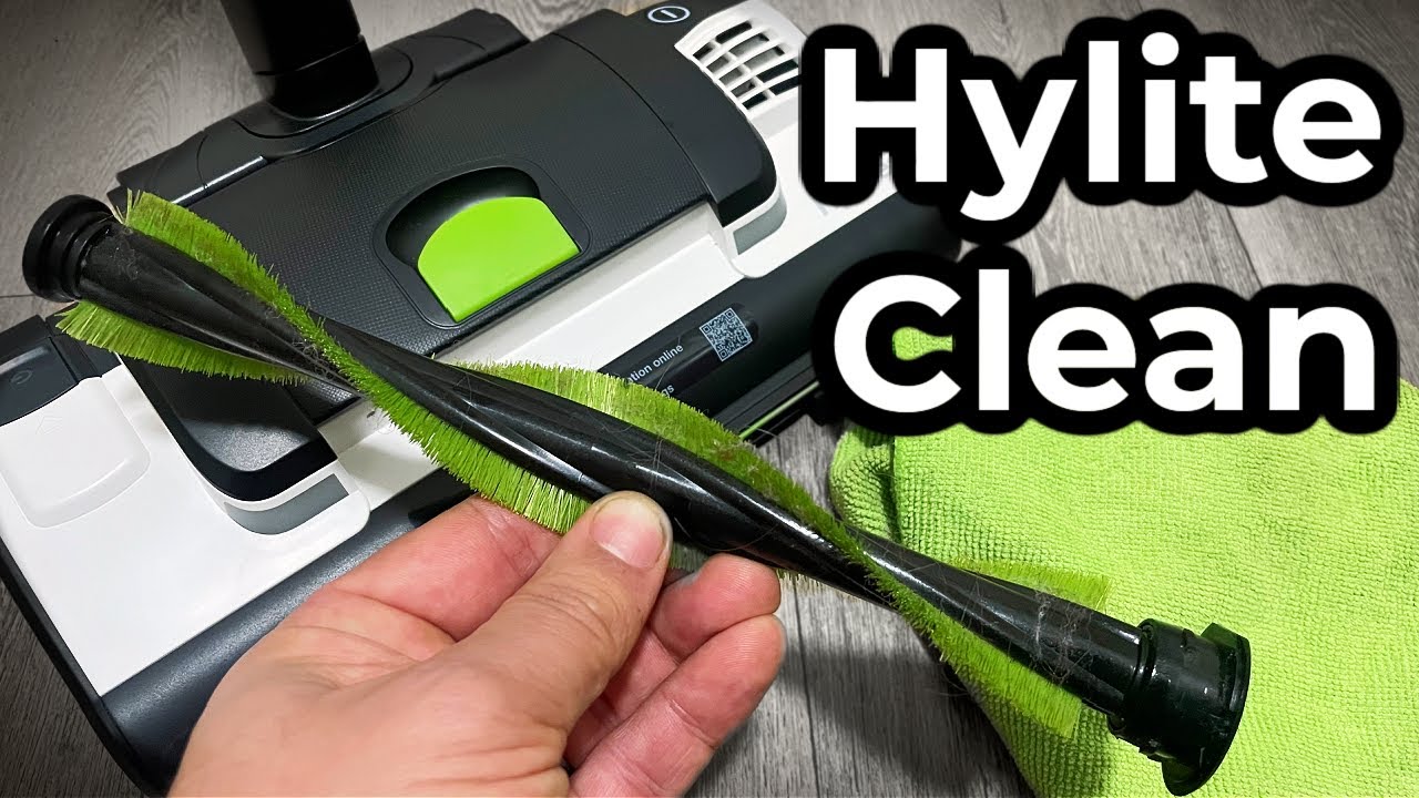 Как чистить Gtech Hylite 2 (краткое и простое руководство по обслуживанию)