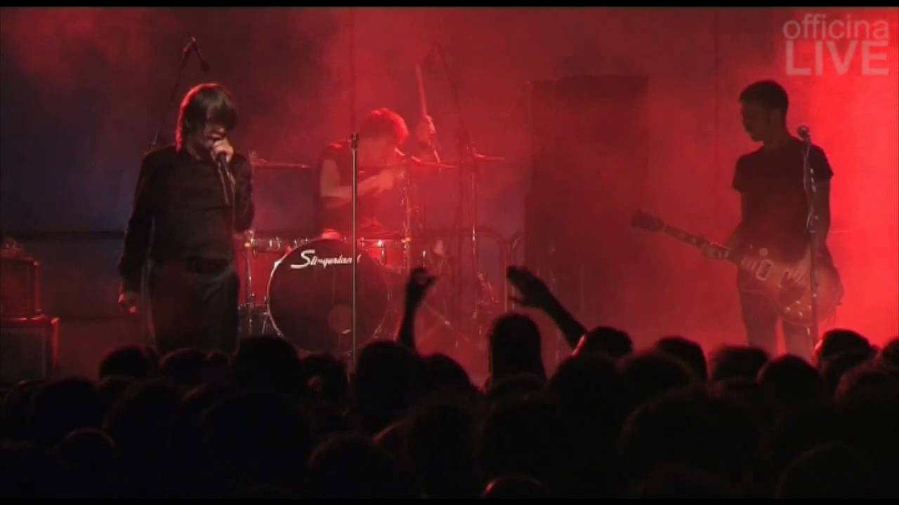 il teatro degli orrori live @ magnolia 2008