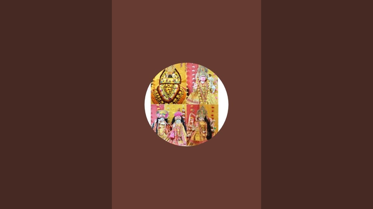 ठाकुरद्वारा खाटू श्याम मंदिर. सनौर is live!