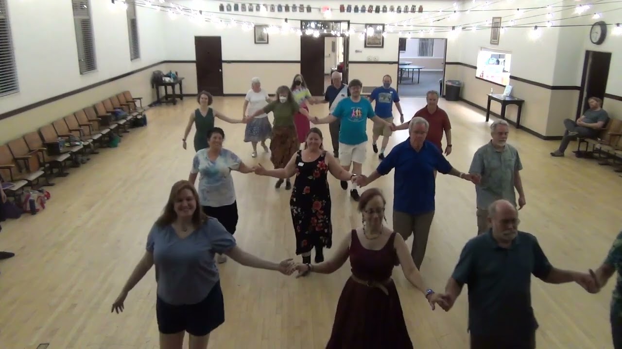 Quay To My Heart - English country dance by Jenna Simpson