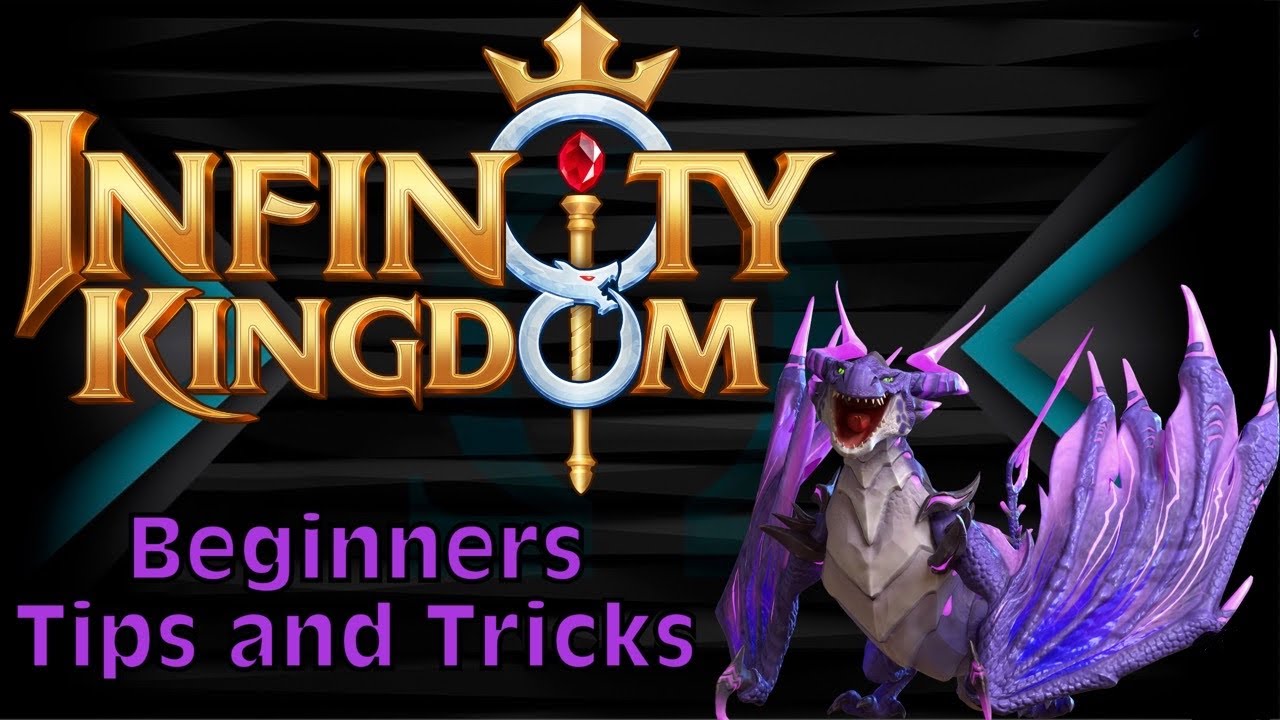 Infinity Kingdom | Beginners Tips & Tricks | How to grow march power |