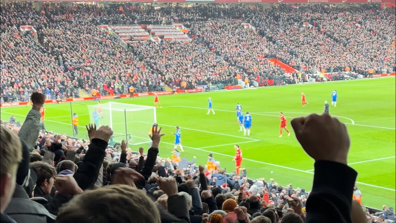 THERE'S ONLY ONE CONOR BRADLEY! | THE REDS THRASHED CHELSEA WITH FOUR GOALS | LIVERPOOL 4:1 CHELSEA