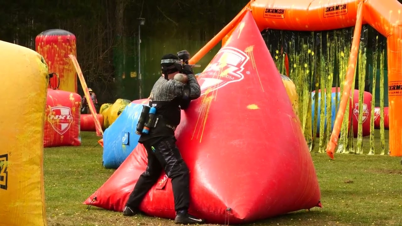 2025 Skirmish Shield | European Classic Paintball League | Onemanmedia