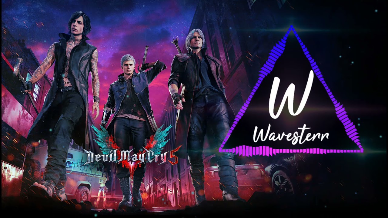 Bury the Light (Acapella Intro) Devil May Cry 5 (Vergil's Battle Theme) Casey Edwards - Victor Borba