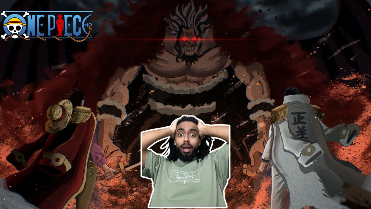 This Chapter CHANGED EVERYTHING… | One Piece Chapter 1164 Live Reaction