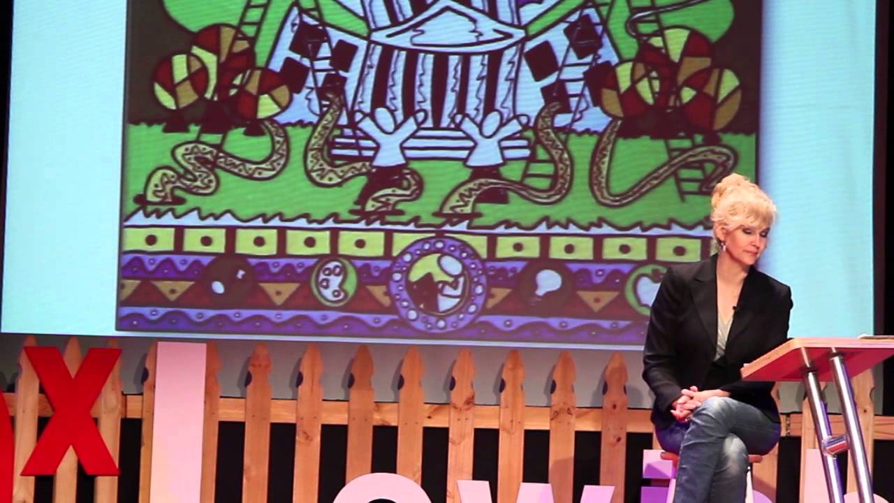 An Unauthorized, and Not-So-Secret Plan to Reboot West Virginia: Sarah Halstead at TEDxLewisburg