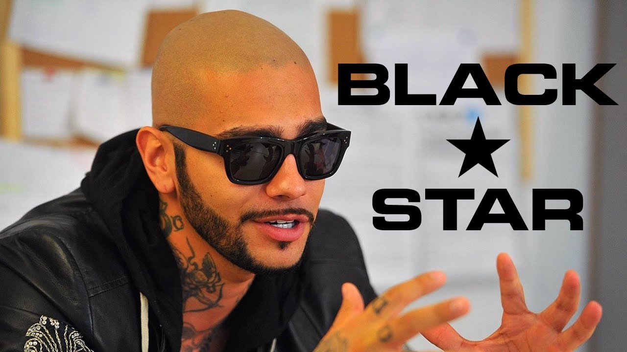 Кто придумал Блэк Стар? История создания Black Star