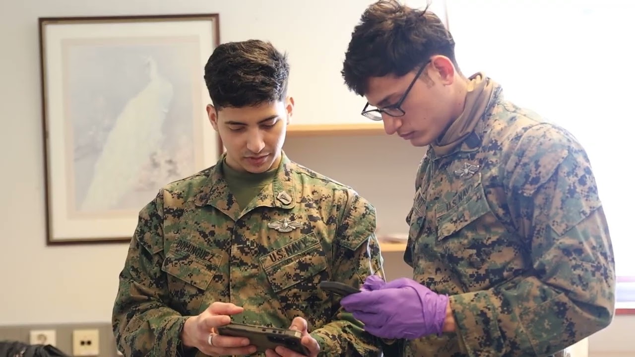 Pushing Medicine into the High North: MCWL Integrates New Technology into Medical Command & Control