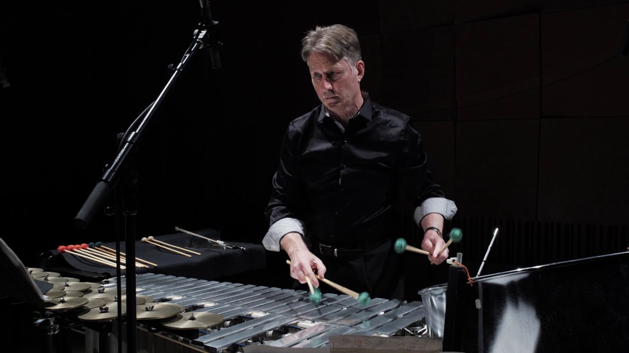 ELISION   Peter Neville performs Richard Barrett