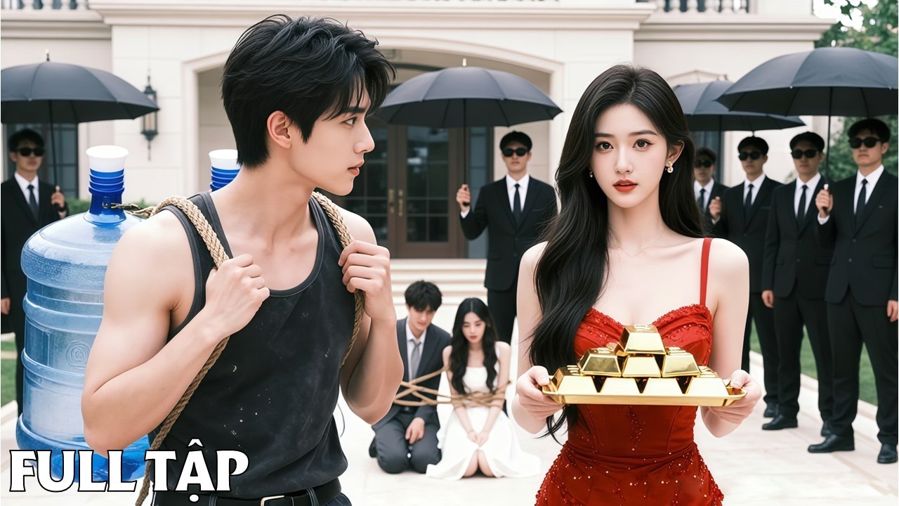 Công nhân bốc vác bị thiếu gia giả mạo sỉ nhục, ai ngờ anh mới là người thừa kế tập đoàn tỷ đô!