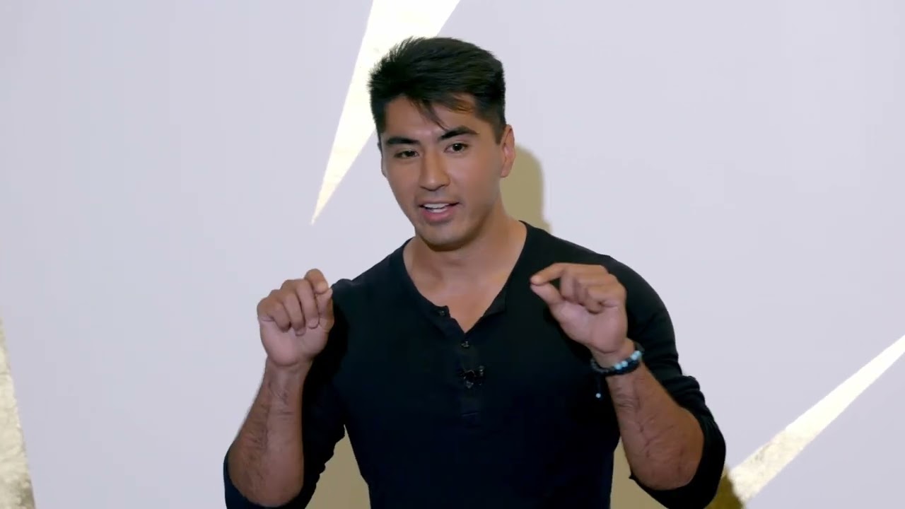 Small acts of kindness and moments of connection: Machmud Makhmudov