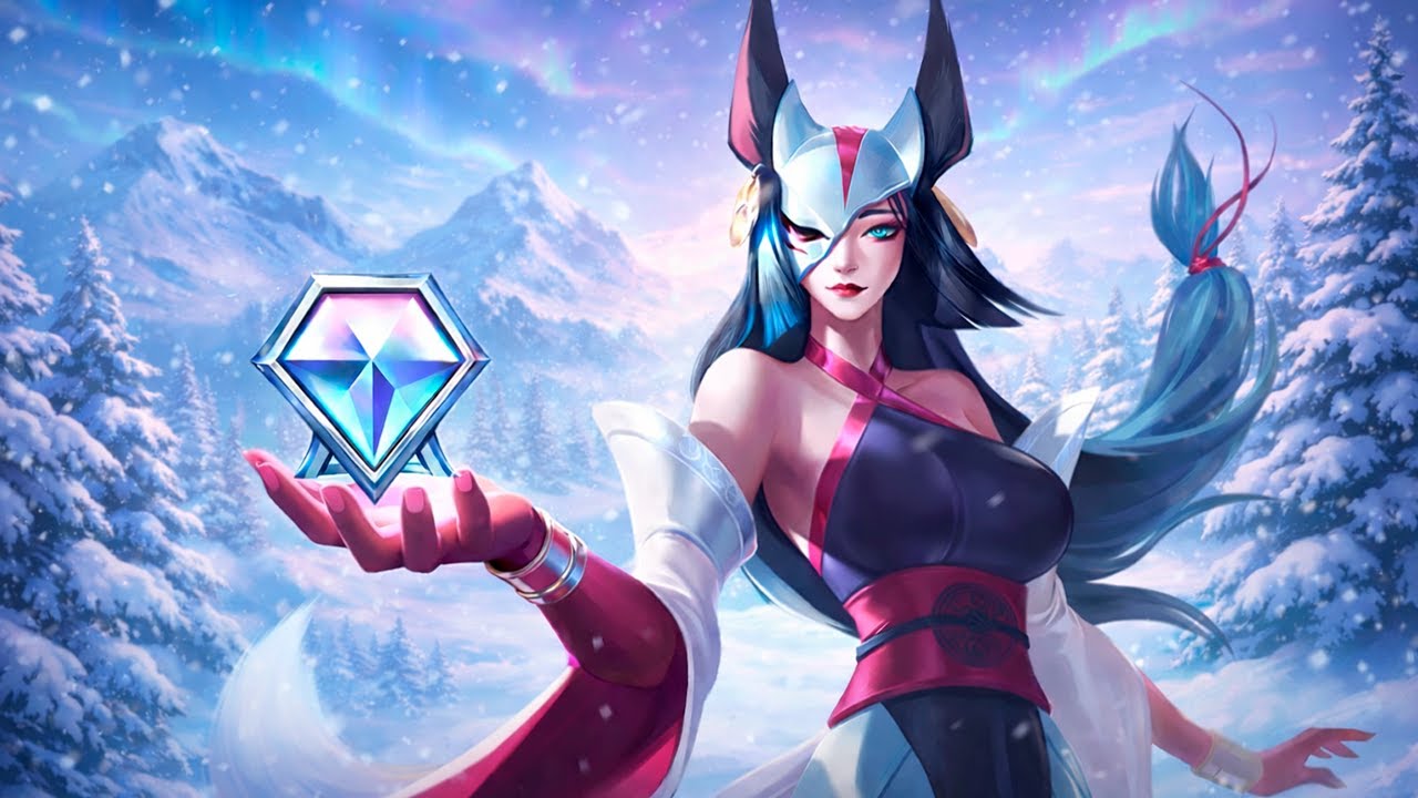 Beautiful Art of War for Diamond rank in Legion TD 2 Ranked