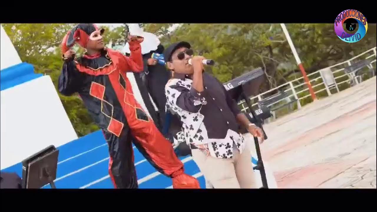 CHOCOLATE - METRALLETA LOS  ASES  DE NOYOLA  (VIDEO)