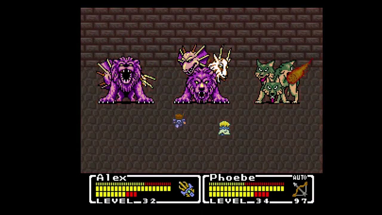 Final Fantasy Mystic Quest, эпизод 27 — Вознесение