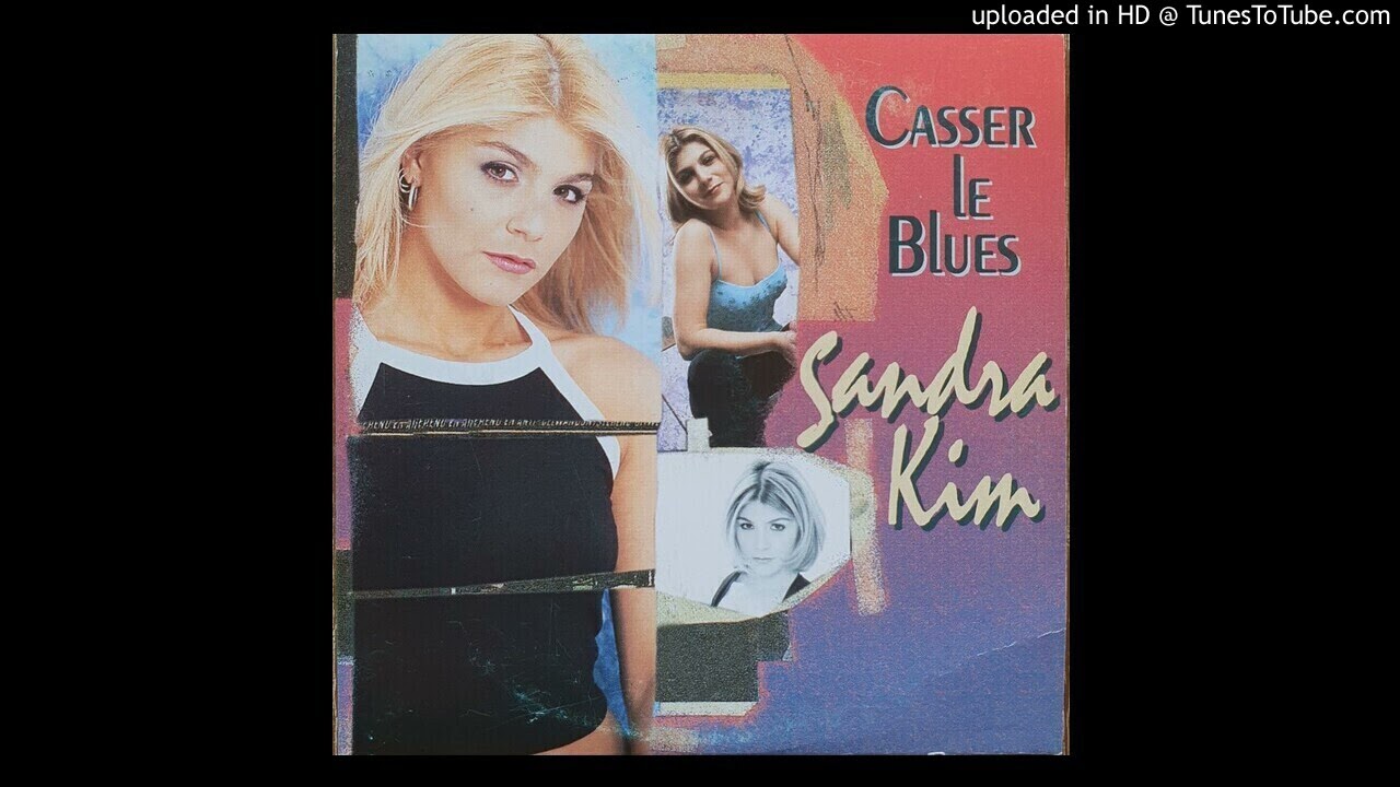 Sandra Kim - Casser le blues (Out Here On My Own - French Cover)