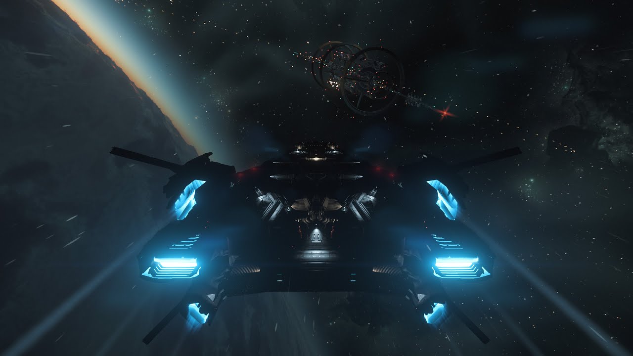 Star Citizen Наша любимая МMМ RPG с элементами Pay2Dream ;) !Ref !Dis