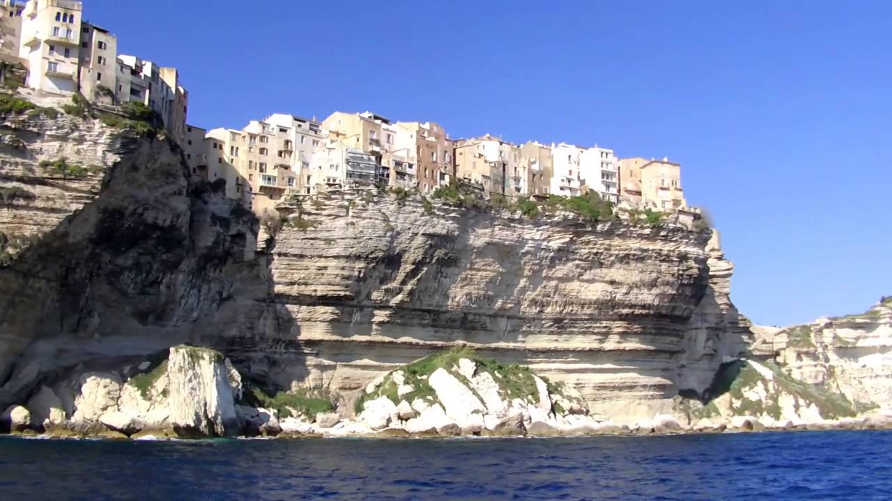 Corse balade en mer à Bonifacio 2