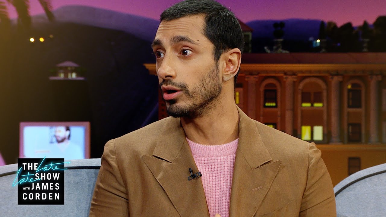 Riz Ahmed Recorded Eminem Over His Parents' Wedding VHS