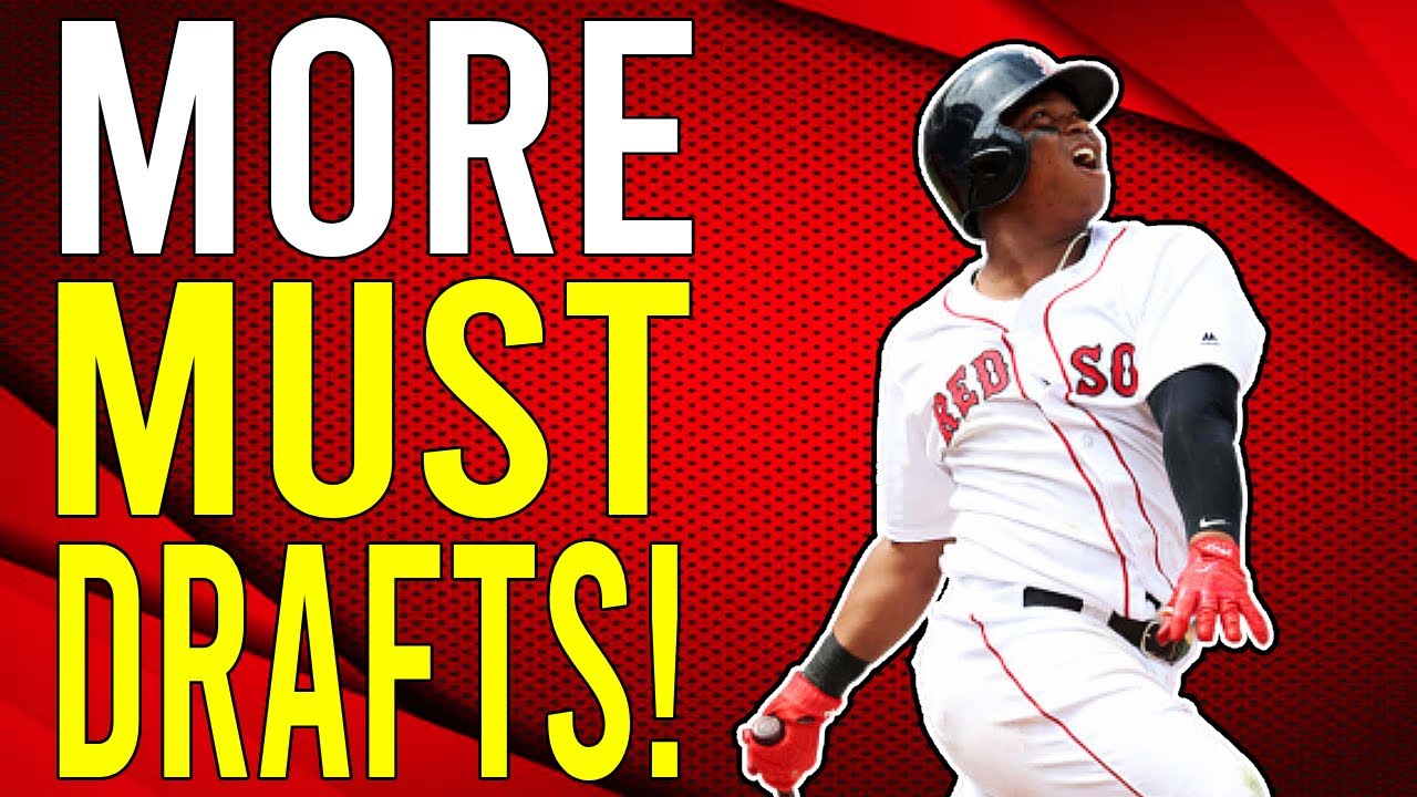 MORE MUST HAVE Hitters for 2022 Fantasy Baseball