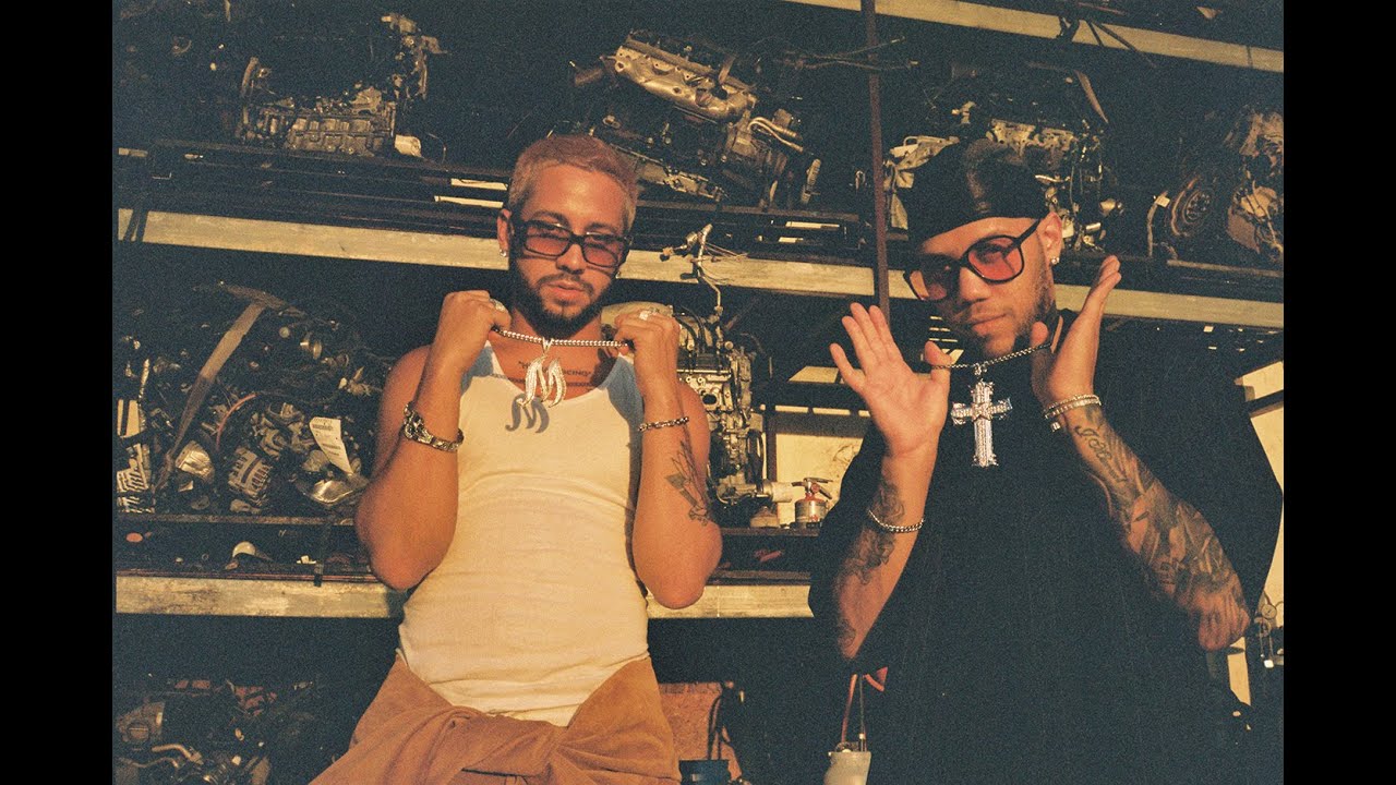 Mora, Jhayco, Bryant Mayers, Juanlu MA - No Me Llames Más (IA Version)