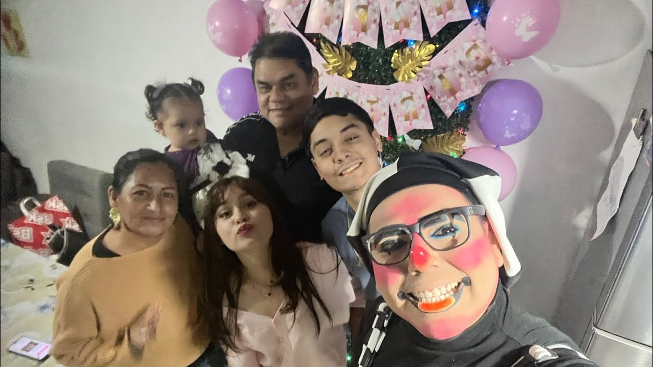 Entrega de regalo a DEVANNY (mitras poniente)