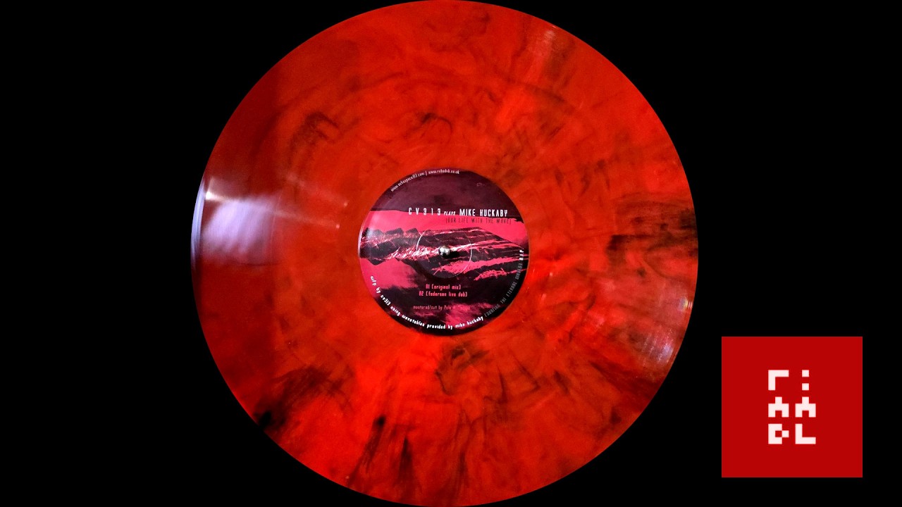 cv313 Plays Mike Huckaby – Our Life With The Wave