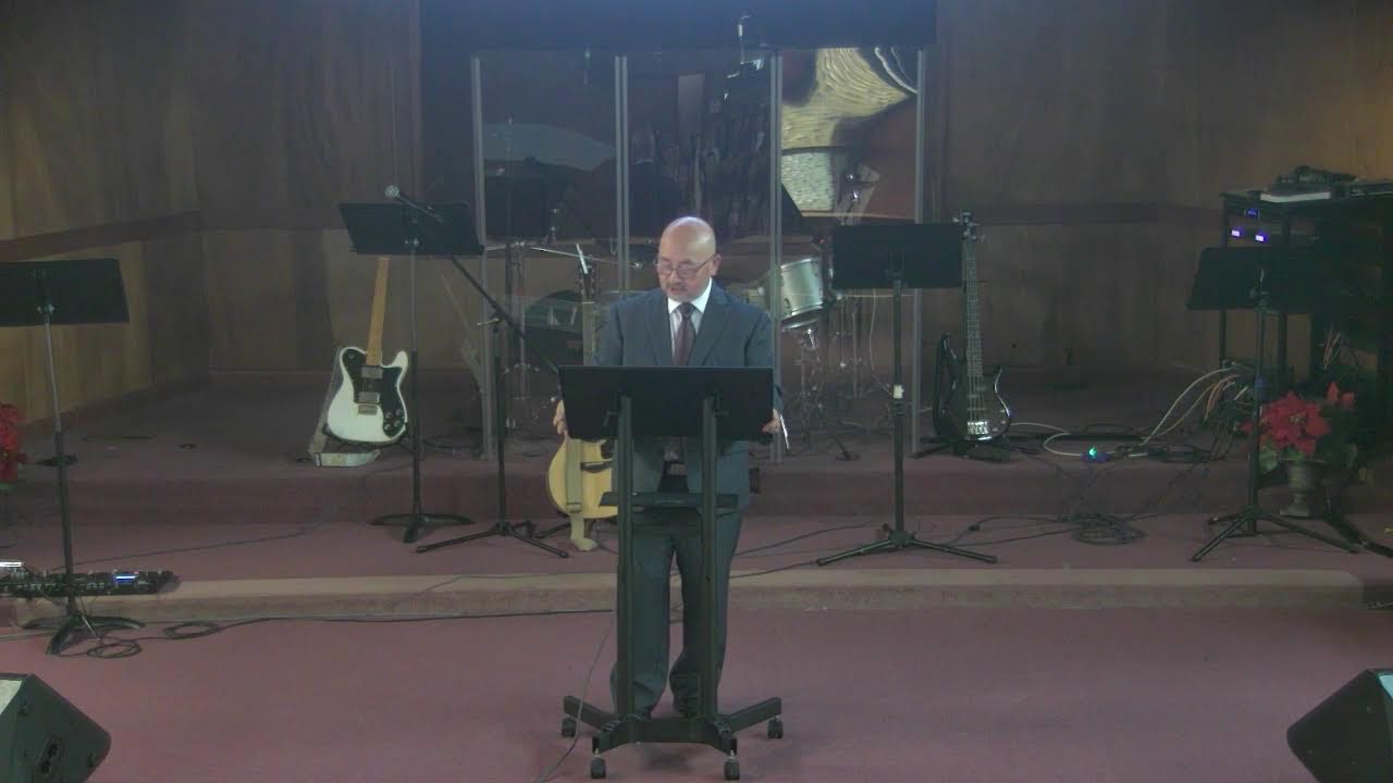 Portland Hmong Alliance 1/11/2026 Pastor Samuel Xiong 