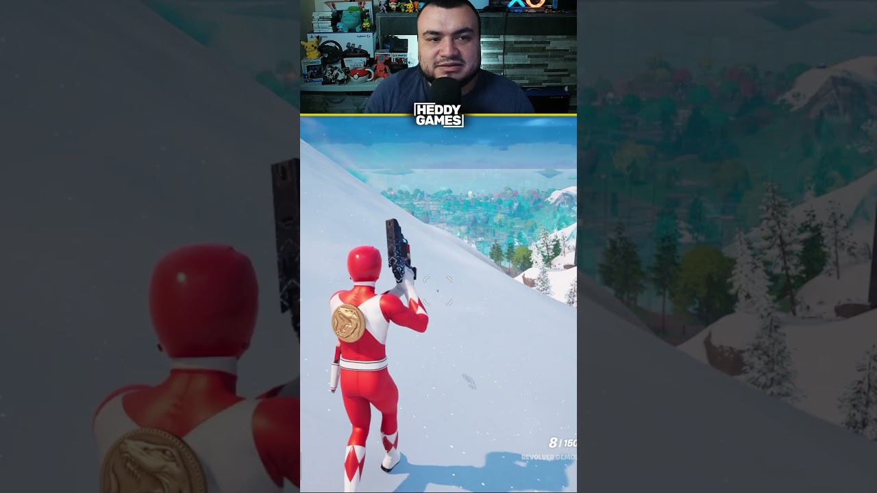 Los anuncios y el Stream #HeddyGames
