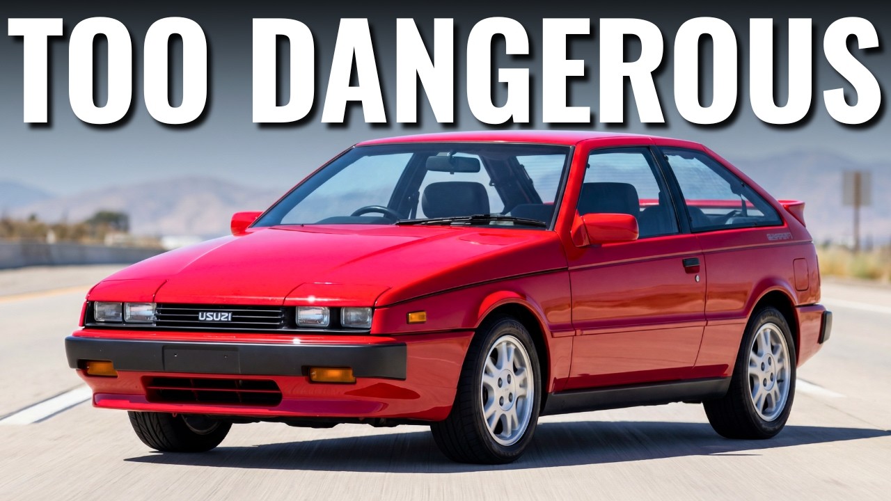 11 ILLEGAL JDM Cars Banned From U.S. Roads...