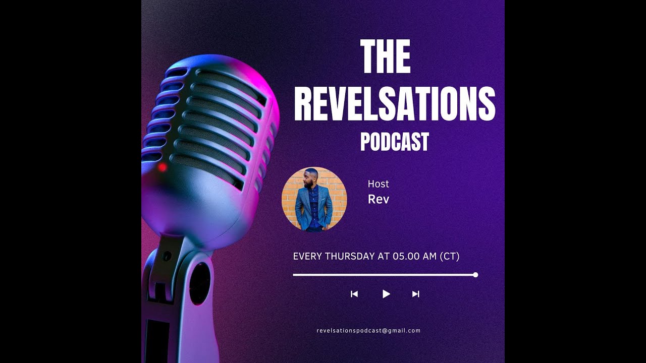 The REVELSations Podcast - S4V5:  The Butter Knife Screwdriver