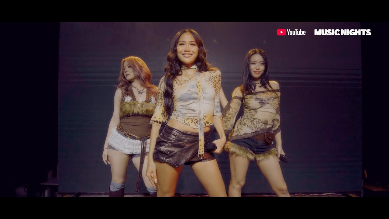 DOLLA - MWA! (Live at YouTube Music Night 2025)