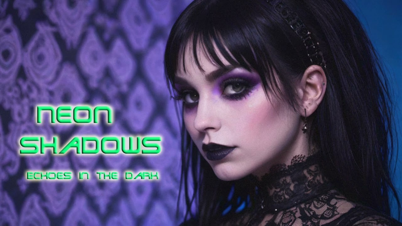 Echoes in the Dark 🎵 - Electronic Music