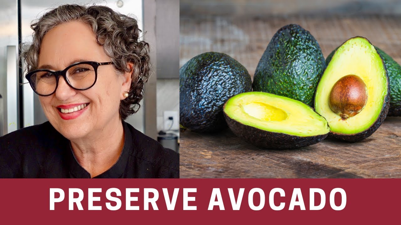 How to Store Cut Avocado (The Best Way)  | The Frugal Chef