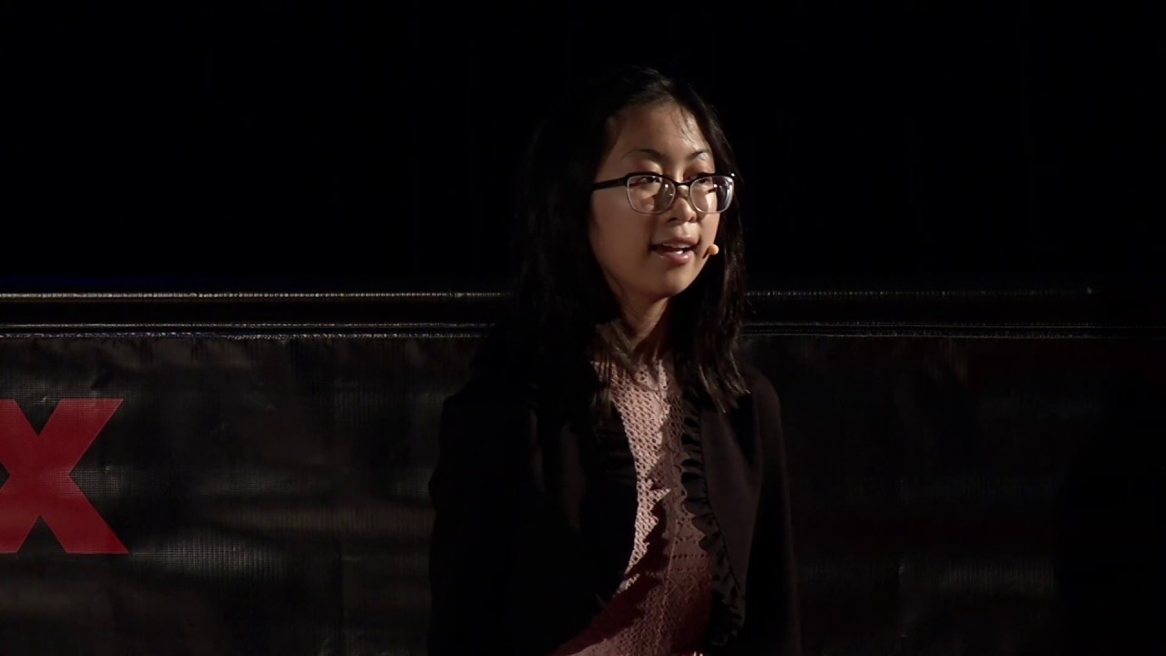 A key to unlocking what you don't know | Clara Nguyen | TEDxPineCrestSchool