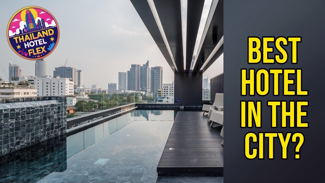 VOQUE Hotel & Serviced Residence Sukhumvit 51 - Best Hotel in the City? | Bangkok, Thailand🛏️