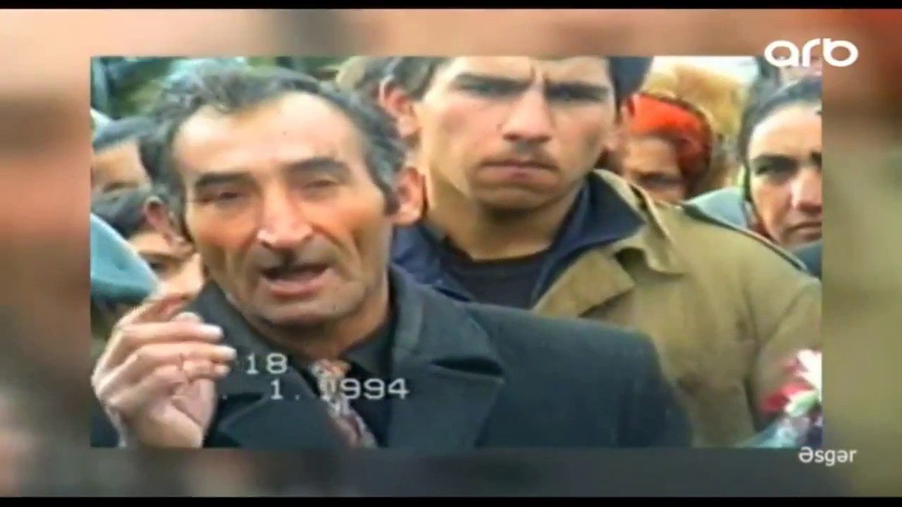 Sərraf Şiruyə. Əsgər verilişi. ARB. 04.12.2016