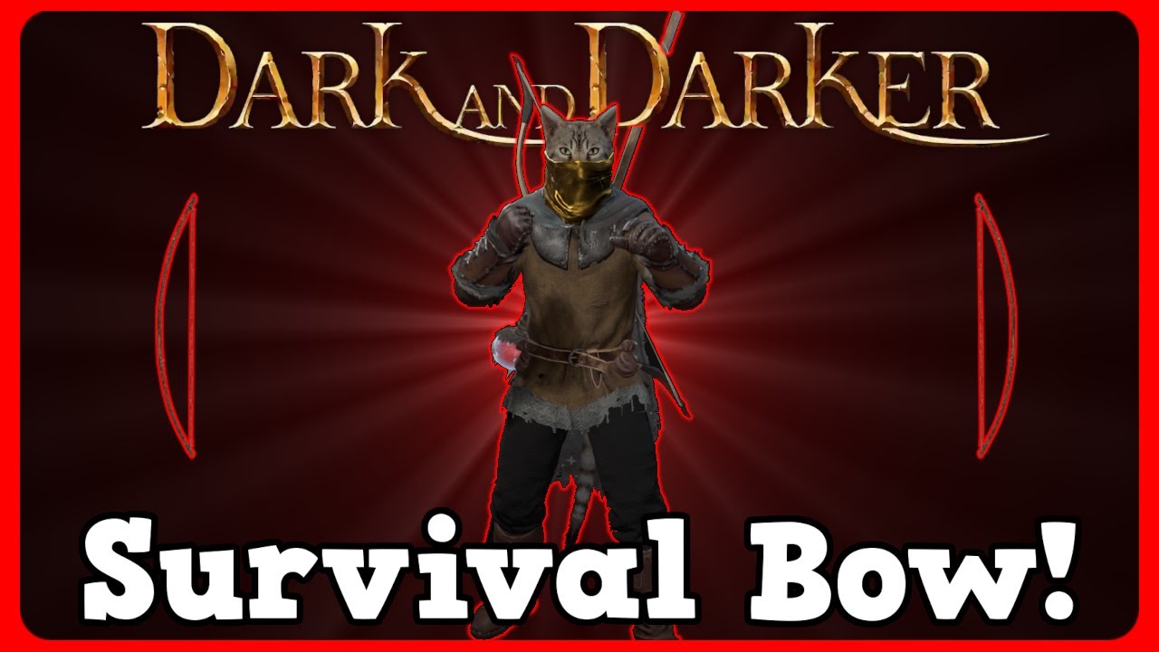 Ranger! True Damage Dexterity Move Speed Quick Shot | Solo High Roller Highlights | Dark and Darker
