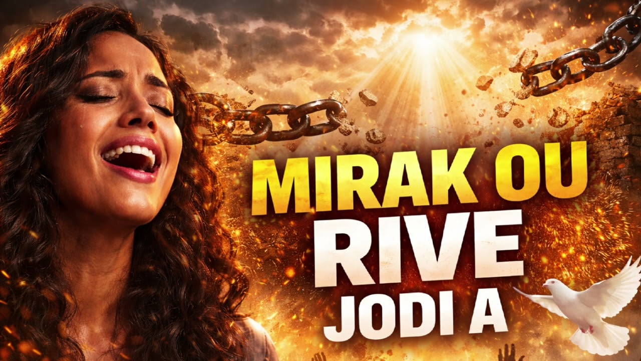 MIRAK OU RIVE JODI A | Bondye Ap Fè L Kounye A 