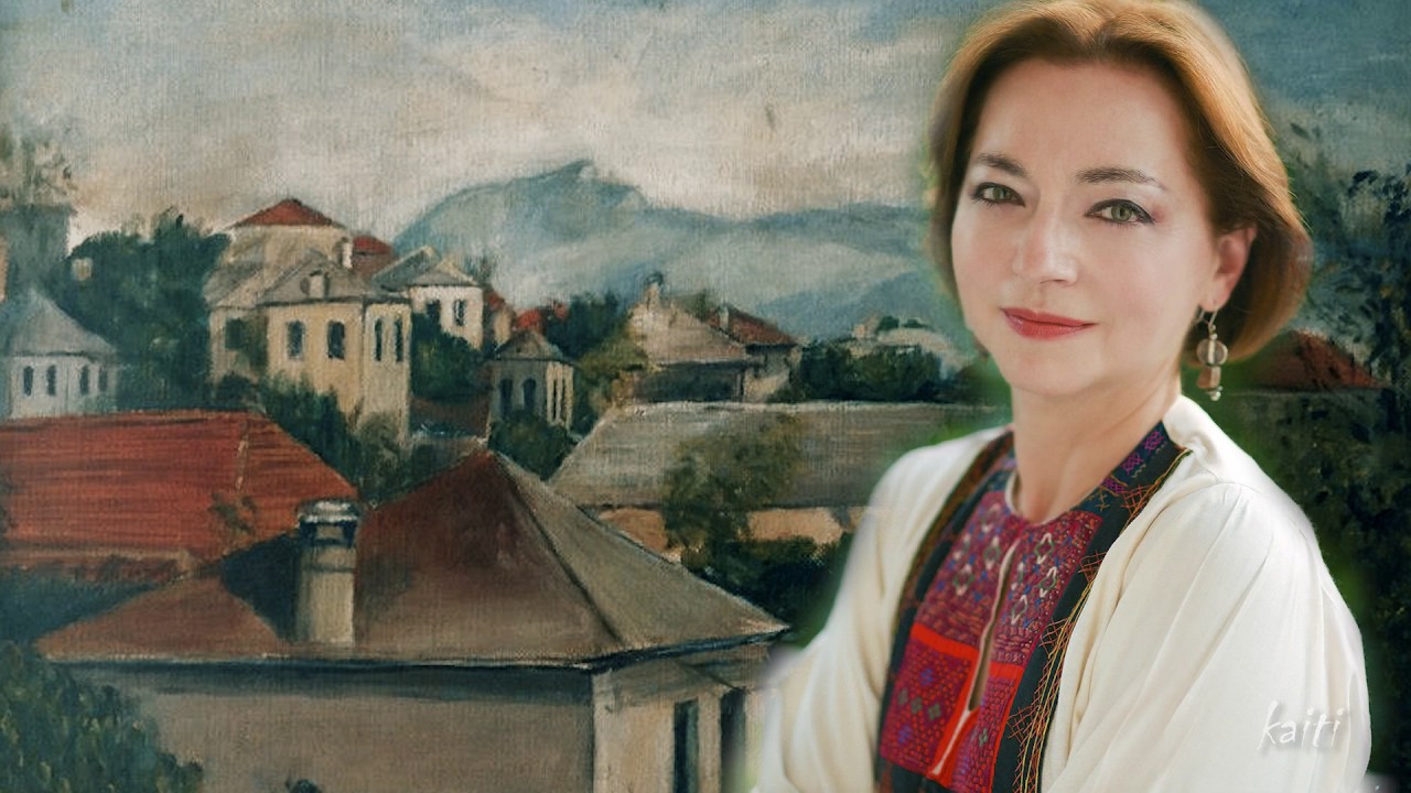 Μωρή κοντούλα λεμονιά (Βησσανιώτισσα) - 'Αννη Ονουφρίου